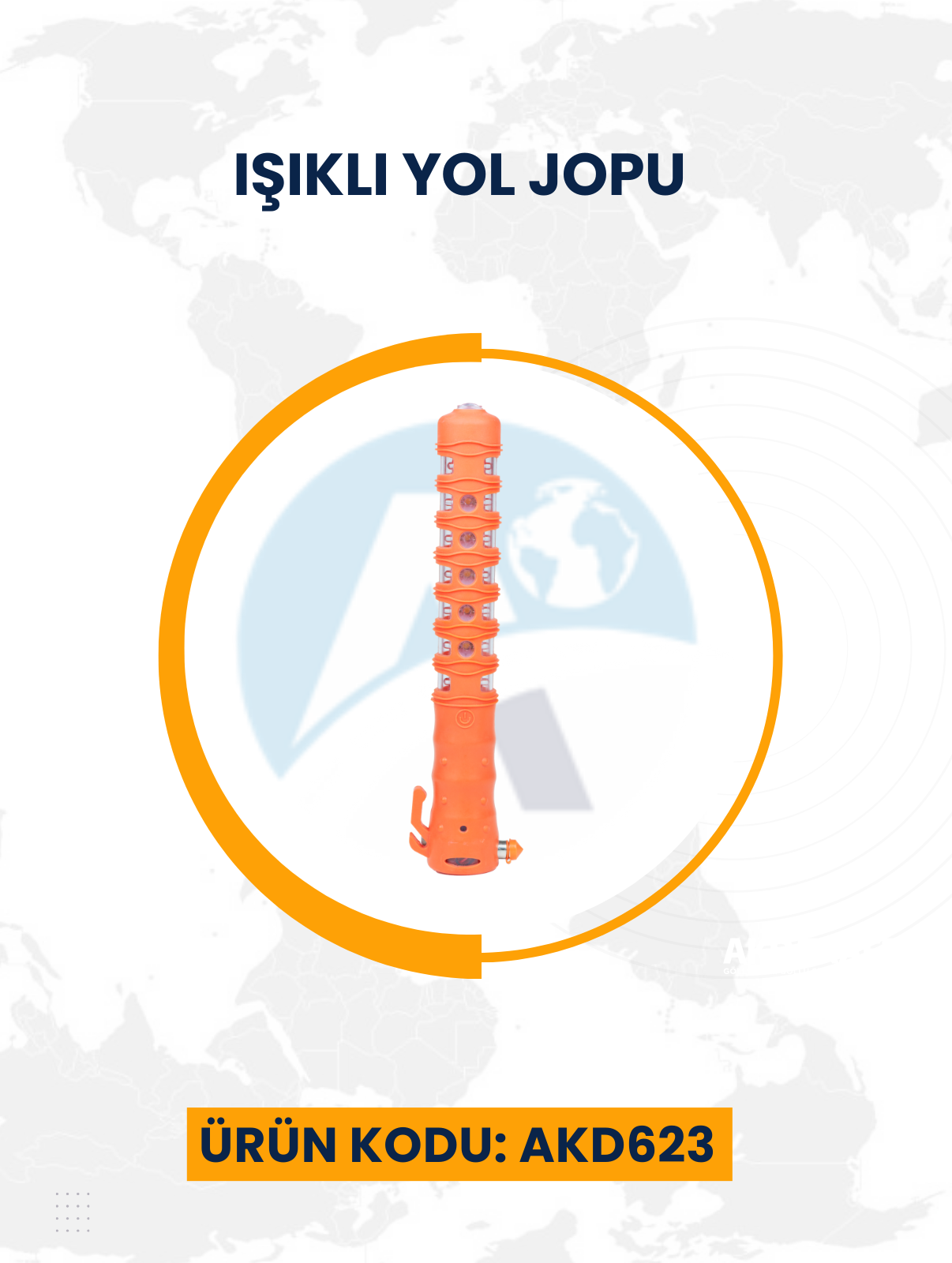 Işıklı Yol Jopu